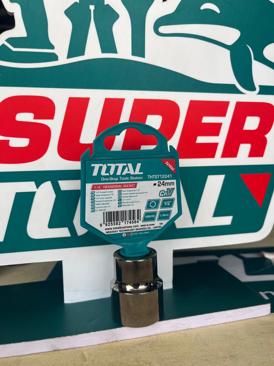 COPA 24MM HEX THTST12241